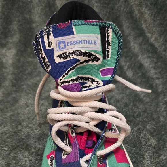 Converse x Essentials Hi-top Skidgrip - Picture 2 of 4